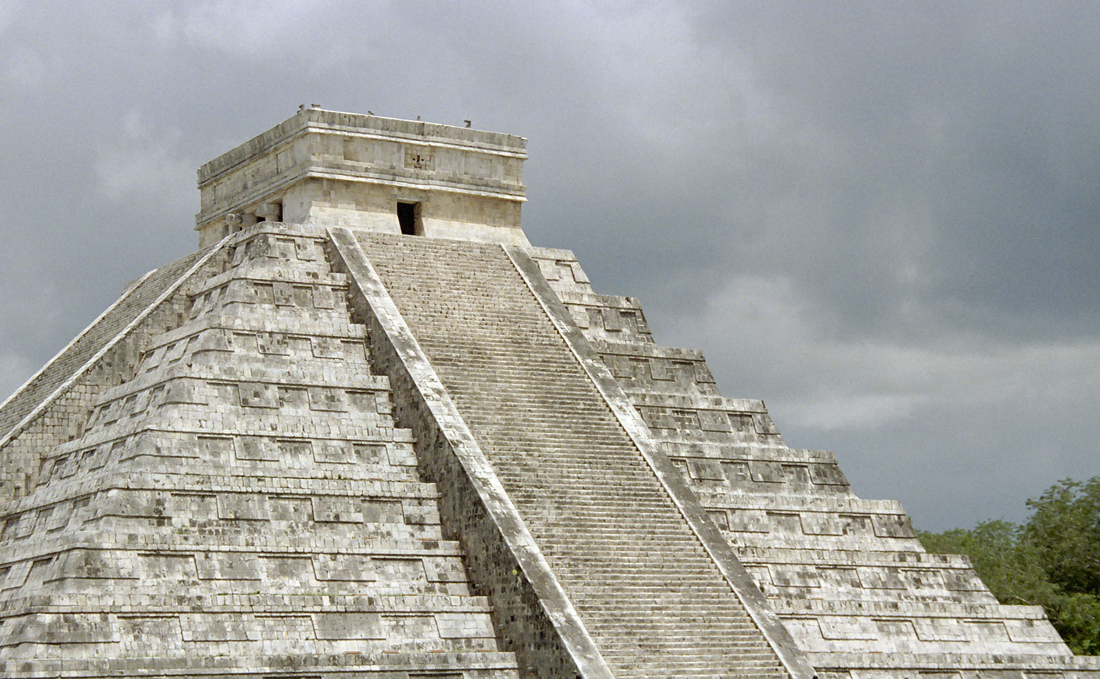 Chichen Itza, Mexiko.jpg